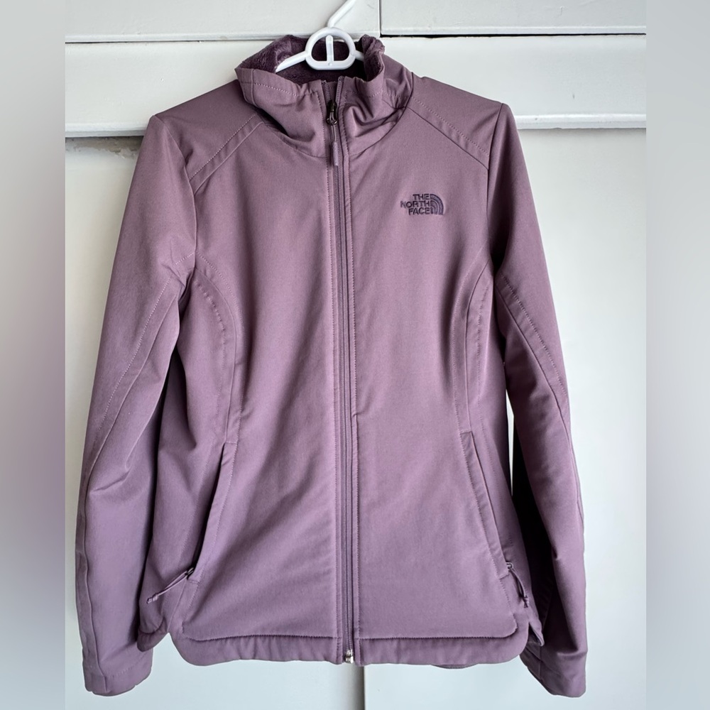 The North Face Women's Purple Jacket size small